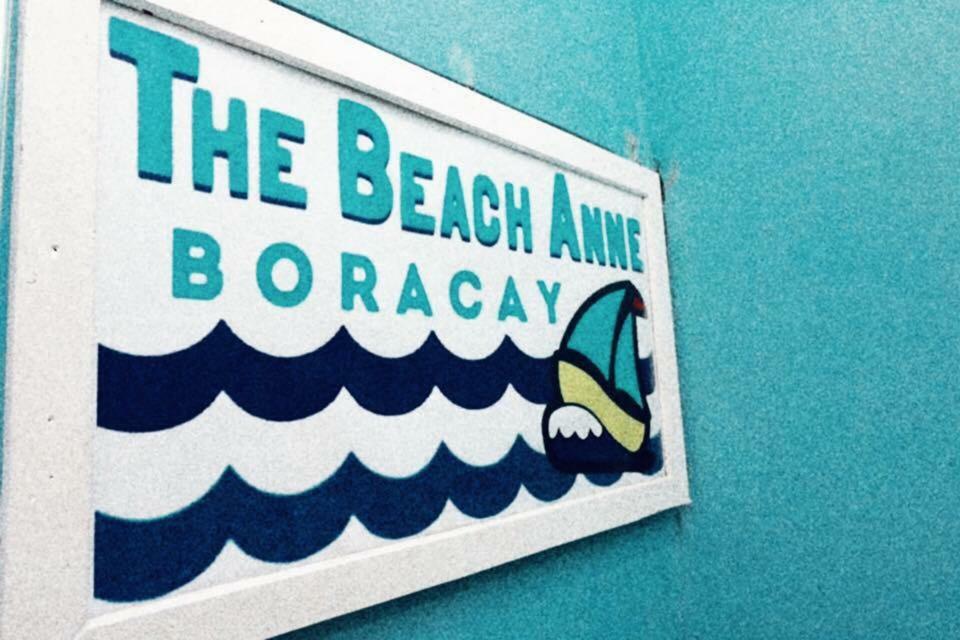The Beach Anne Boracay Balabag  Ngoại thất bức ảnh